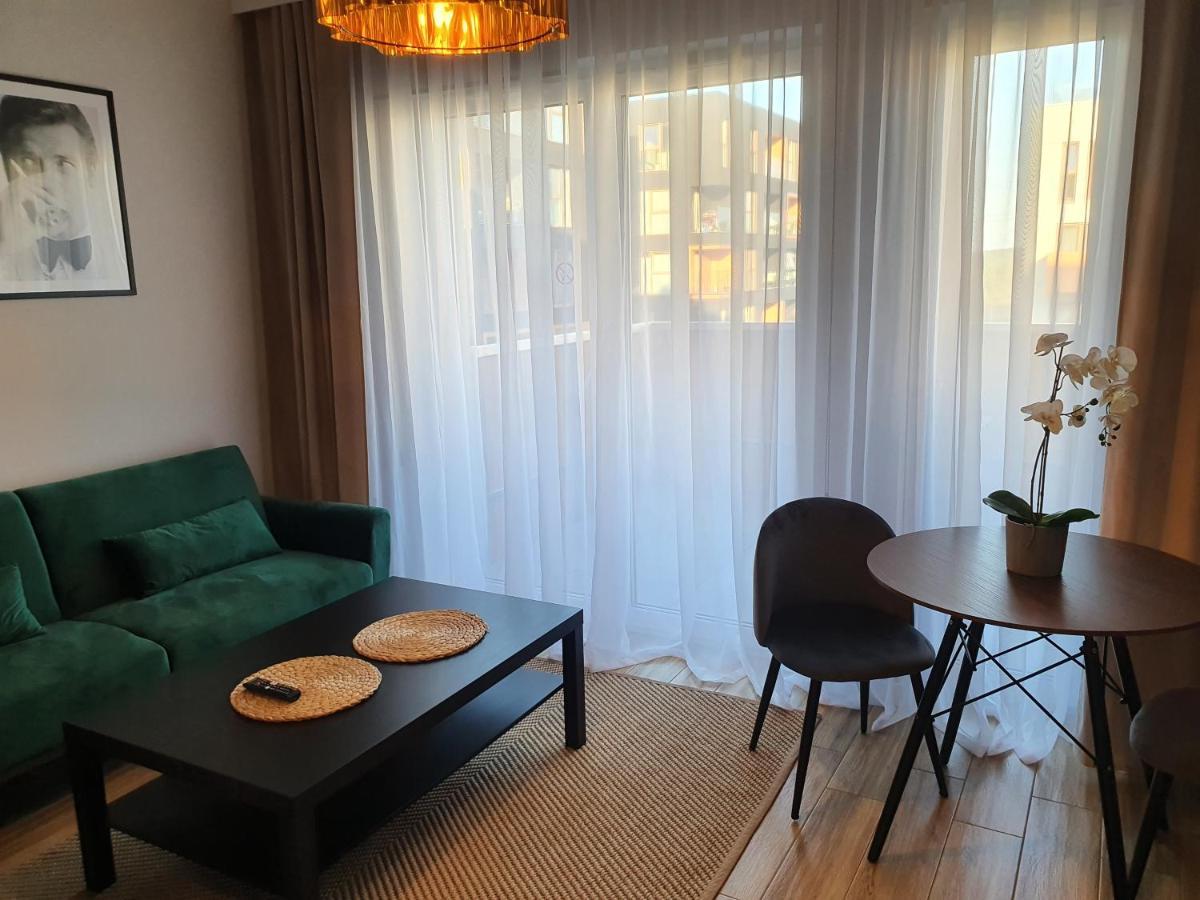 Apartamenty Ceglana Park -Parking W Hali Garazowej- Piekne Nowe Osiedle Katowice Buitenkant foto