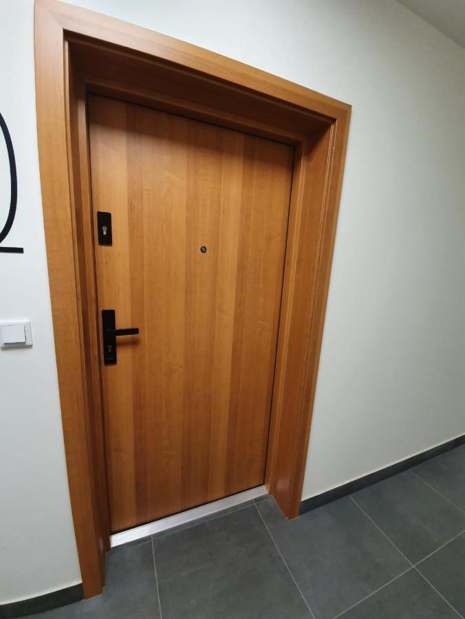 Apartamenty Ceglana Park -Parking W Hali Garazowej- Piekne Nowe Osiedle Katowice Buitenkant foto