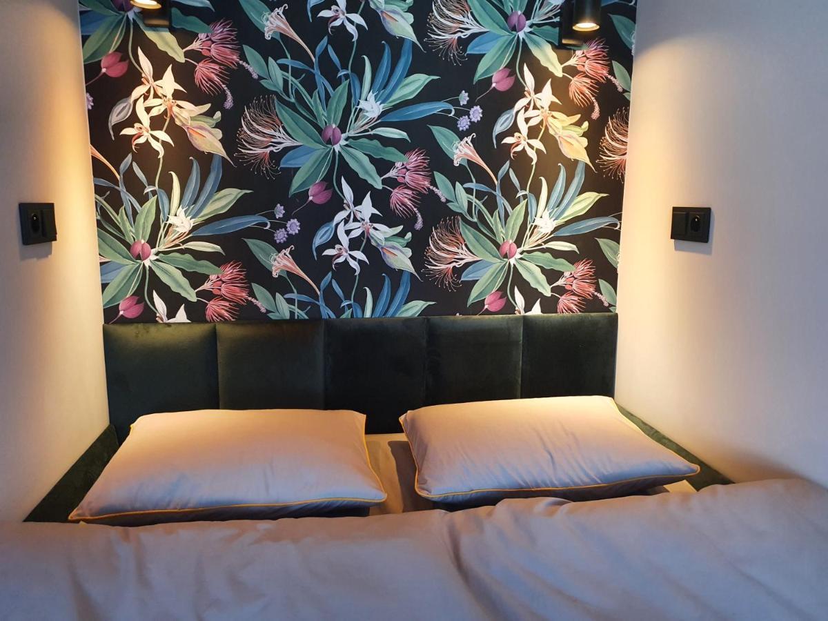 Apartamenty Ceglana Park -Parking W Hali Garazowej- Piekne Nowe Osiedle Katowice Buitenkant foto