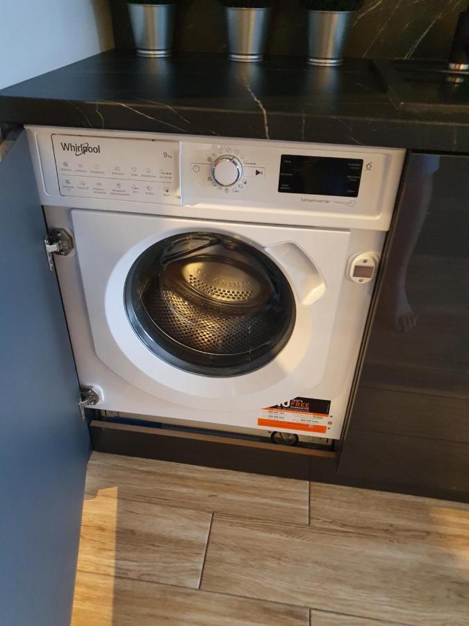 Apartamenty Ceglana Park -Parking W Hali Garazowej- Piekne Nowe Osiedle Katowice Buitenkant foto