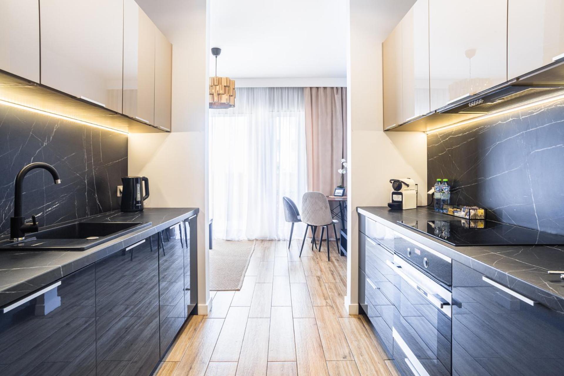 Apartamenty Ceglana Park -Parking W Hali Garazowej- Piekne Nowe Osiedle Katowice Buitenkant foto