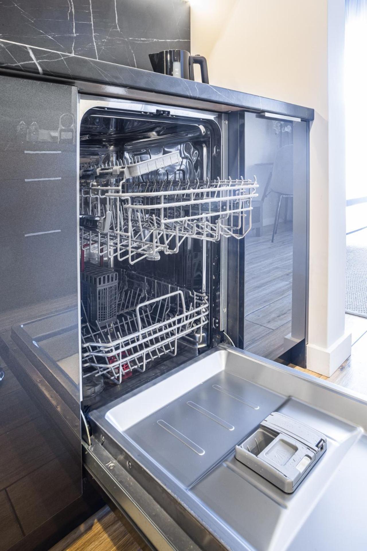Apartamenty Ceglana Park -Parking W Hali Garazowej- Piekne Nowe Osiedle Katowice Buitenkant foto