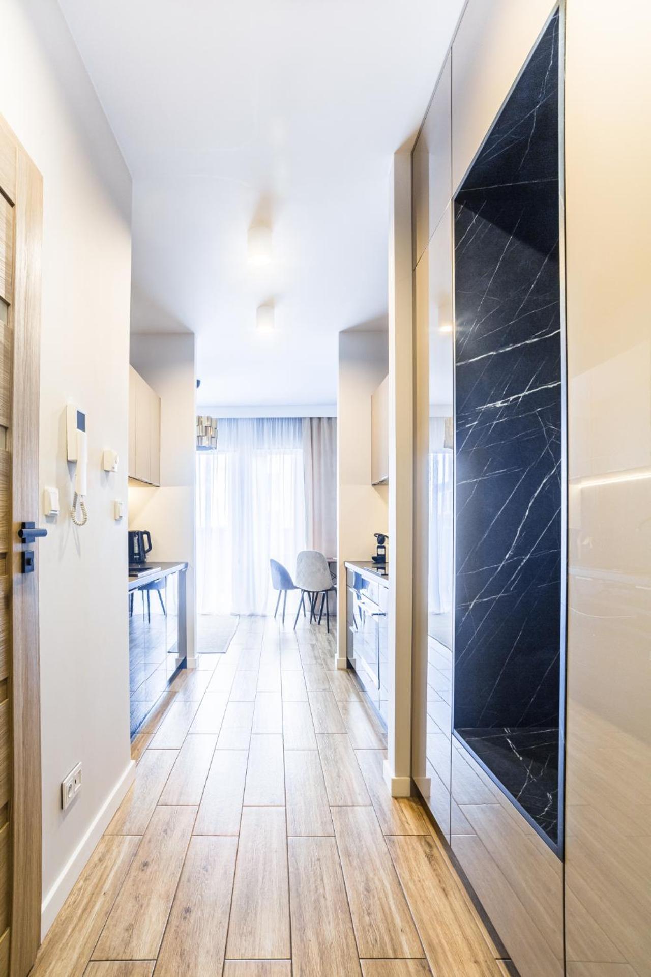 Apartamenty Ceglana Park -Parking W Hali Garazowej- Piekne Nowe Osiedle Katowice Buitenkant foto